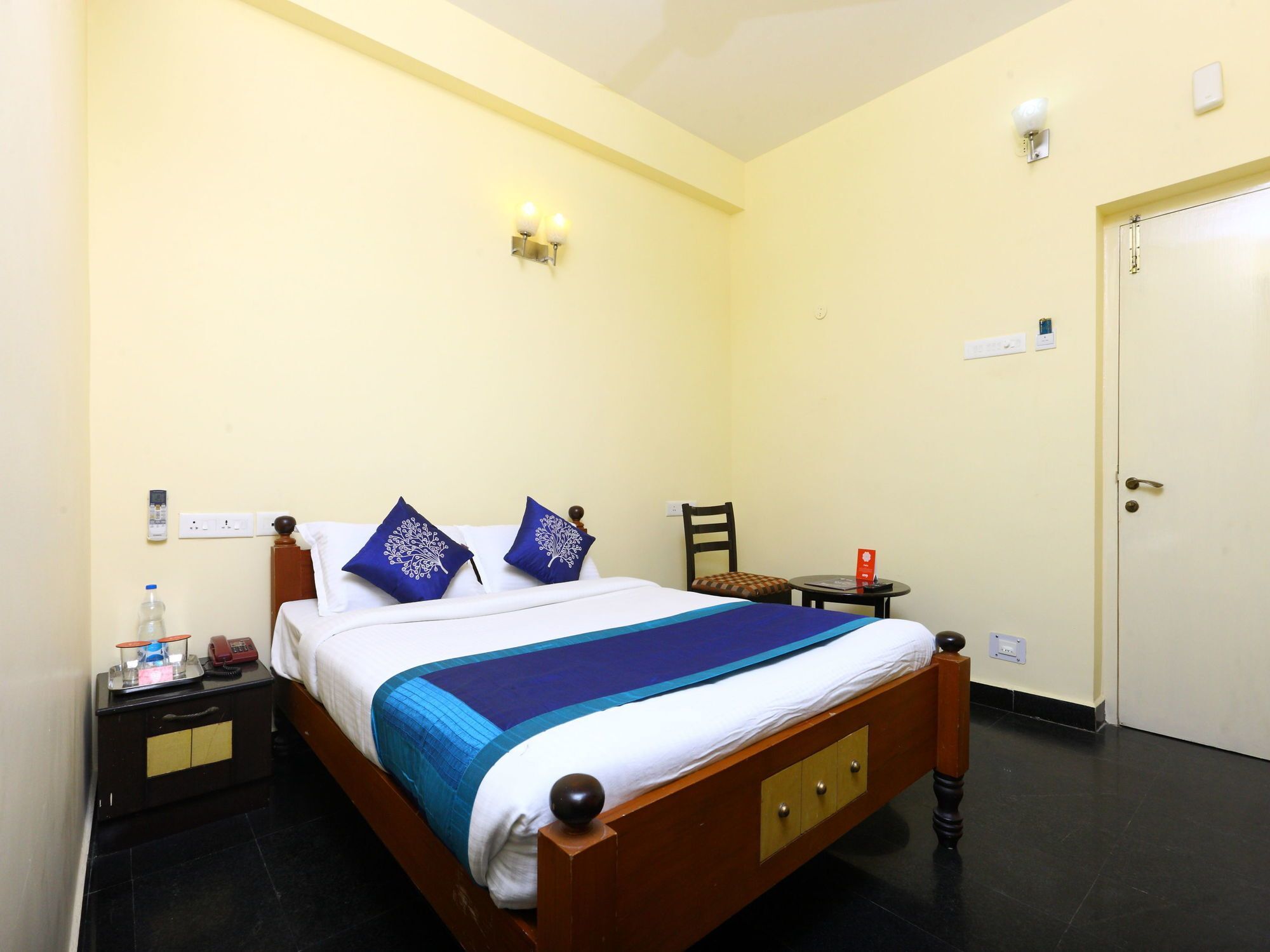 Oyo 10630 Hotel Nano Turf Madurai Exterior photo